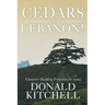 Cedars in Lebanon!