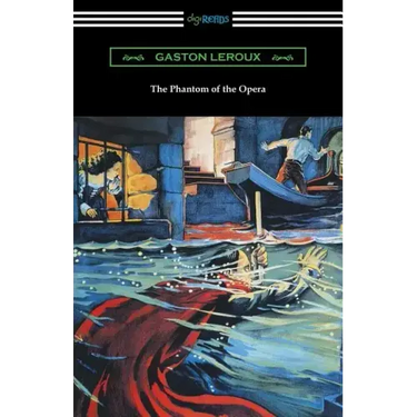 The Phantom of the Opera