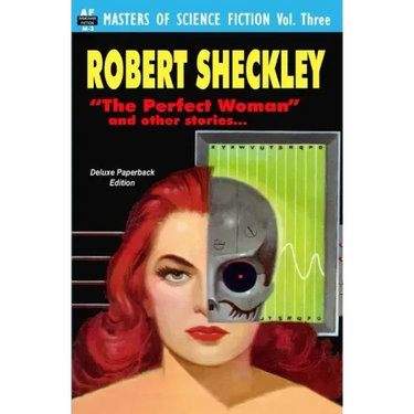 Masters of Science Fiction, Vol. Three: Robert Sheckley