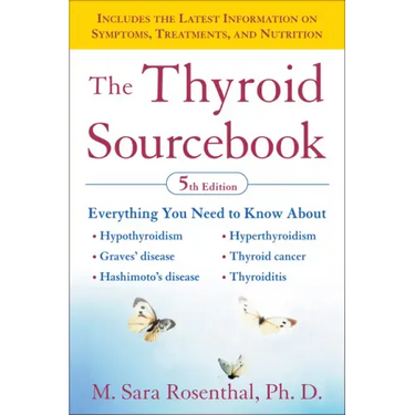 The Thyroid Sourcebook (5th Edition)
