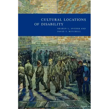 Cultural Locations of Disability