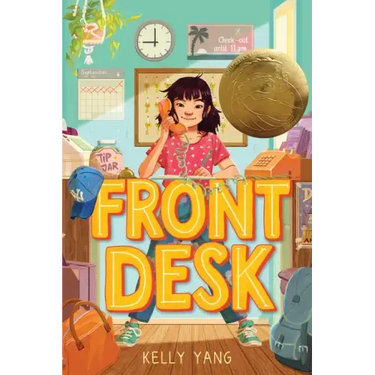 Front Desk (Front Desk #1) (Scholastic Gold)