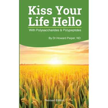 Kiss Your Life Hello with Polysaccharides and Polypeptides Revised
