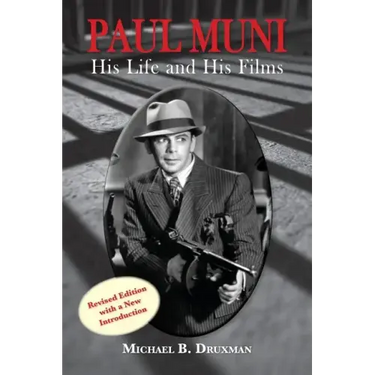 Paul Muni - His Life and His Films