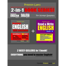 Preston Lee's 2-in-1 Book Series! Beginner English 100 Lessons & Read & Write English Lesson 1 - 20 For Korean Speakers