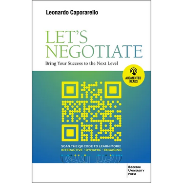 Let's Negotiate: Bring Your Success to the Next Level