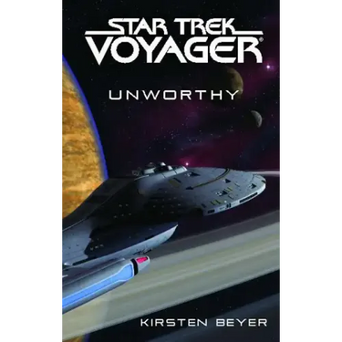 Star Trek: Voyager: Unworthy