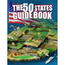 The 50 States Guide Book: Explore The USA With State-By-State Fact Filled Maps!