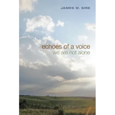Echoes of a Voice: We Are Not Alone