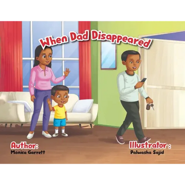 When Dad Disappeared