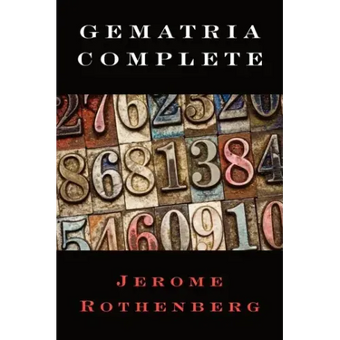 Gematria Complete