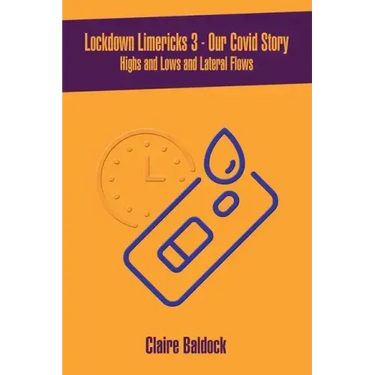 Lockdown Limericks 3 - Highs and Lows and Lateral Flows