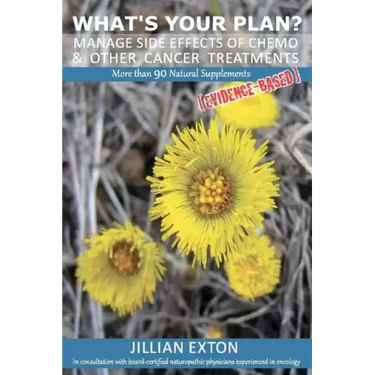 What's your plan?: Manage side effects of chemo & other cancer treatments