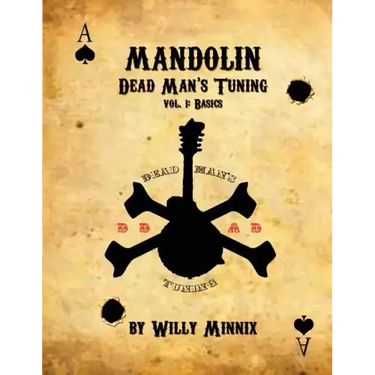 Mandolin: Dead Man's Tuning Vol. 1