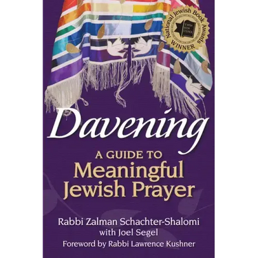 Davening: A Guide to Meaningful Jewish Prayer
