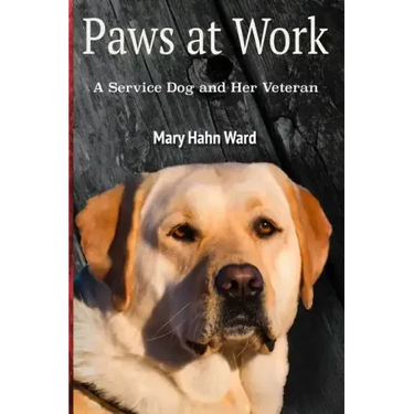 Paws at Work: A Service Dog and Her Veteran