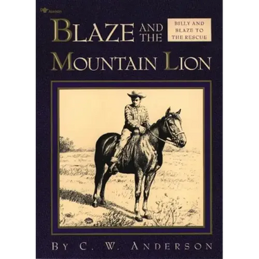 Blaze and the Mountain Lion
