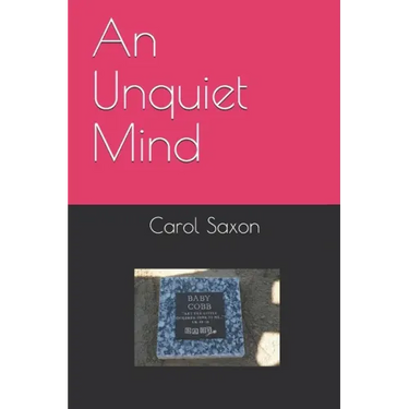An Unquiet Mind
