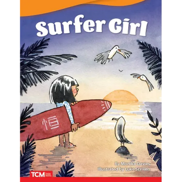 Surfer Girl