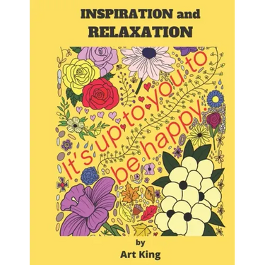 Inspiration and Relaxation: A Way to Relieve Stress and Have Fun Doing It.