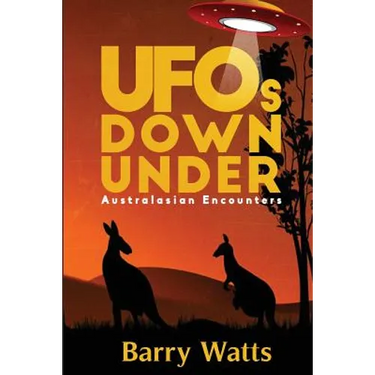 UFOs Down Under: Australasian Encounters