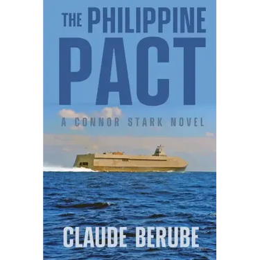 The Philippine Pact: A Connor Stark Novel