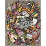 Stay Inspired Doodle Collection: A Jaw-Dropping Coloring Book For Adults