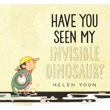 Have You Seen My Invisible Dinosaur?