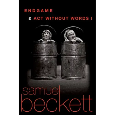 Endgame and Act Without Words