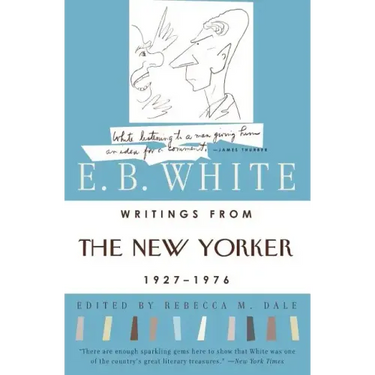 Writings from the New Yorker 1927-1976