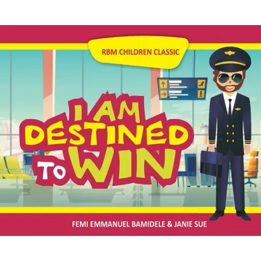 I Am Destined To Win