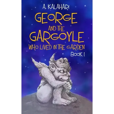 George and the Gargoyle who lived in the Garden