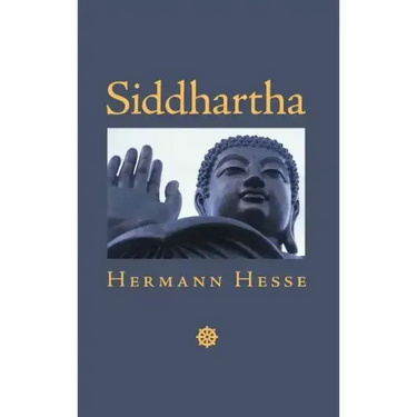 Siddhartha: An Indian Tale