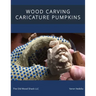 Wood Carving Caricature Pumpkins