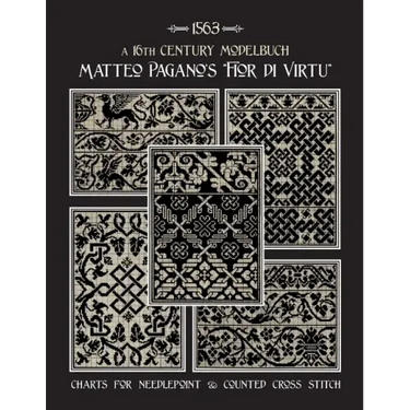 Matteo Pagano's "Fior di Virtu": A 16th Century Modelbuch