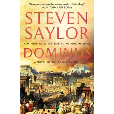 Dominus: A Novel of the Roman Empire