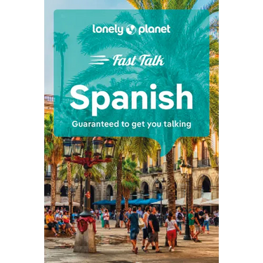 Lonely Planet Fast Talk Spanish