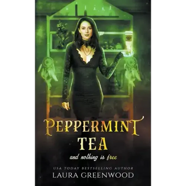 Peppermint Tea And Nothing Is Free