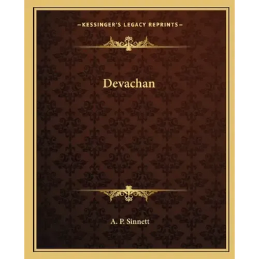 Devachan