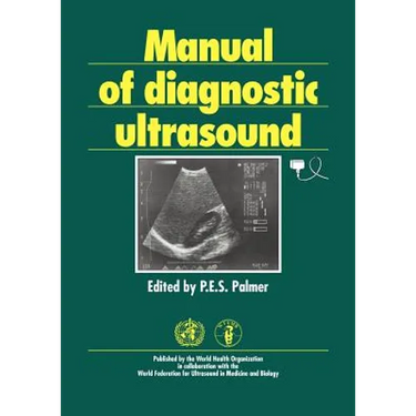 Manual of Diagnostic Ultrasound
