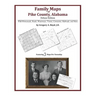 Family Maps of Pike County, Alabama, Deluxe Edition