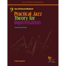 Practical Jazz Theory For Improvisation Bass Clef Exercise Workbook