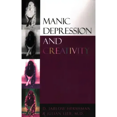 Manic Depression and Creativity