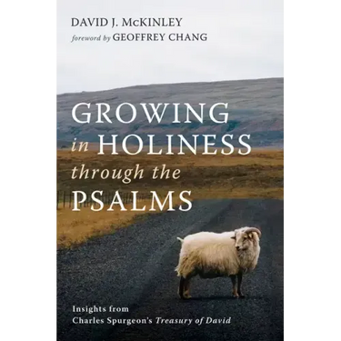 Growing in Holiness Through the Psalms: Insights from Charles Spurgeon's Treasury of David