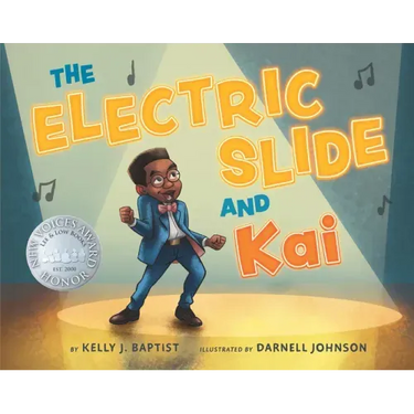 The Electric Slide and Kai