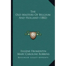 The Old Masters of Belgium and Holland (1882)