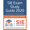 SIE Exam Study Guide 2020: Your Complete Guide to Passing the SIE Exam