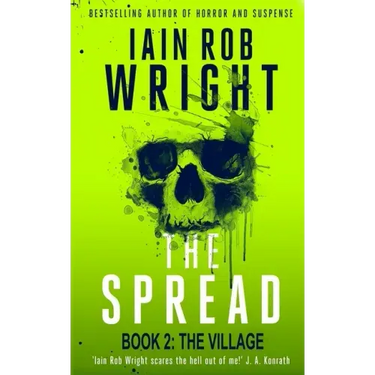 The Spread: Book 2 (The Village)