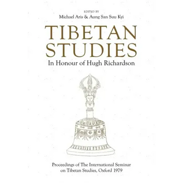Tibetan Studies in Honour of Hugh Richardson