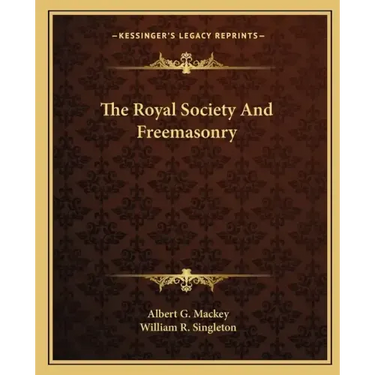The Royal Society and Freemasonry